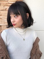 グリッター(Gritter) ゆるふわボブ