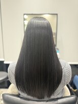 ルスリー 横浜店(Lsurii)&nbsp;髪質改善トリートメント【髪質改善】【横浜】【トリートメント】