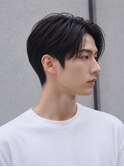 men's/曲がる縮毛矯正/髪質改善/センターパート/カルマヘア