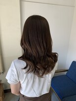 アマネク(AMANEQ by THISCOVER.) Olive beige