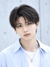 【美容師/美容学生メンズ限定】全メニュー15%off[メンズパーマ/メンズカット]