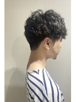 リレア 金町(Relair) メンズマッシュパーマ「taku」