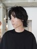 【2回目以降の方】メンズカット+パーマ ¥13590