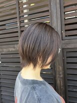 シエル ヘアアンドピース(Ciel hair peace)&nbsp;レイヤーボブ