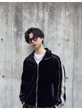 シキサロン 仙台(siki.salon) 武田 一馬