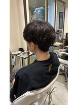 ブランシェ 高蔵寺店(BRANCHE)&nbsp;【吉田】マッシュパーマ