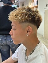 アヴァン(avan.)&nbsp;メンズカット/フェード【朝霞美容院HairSalon avan.】