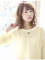 シャンプー 本店(SHAMPOO)&nbsp;カジュアルスウィートカール