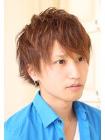 【FORTE】爽やかナチュラルマッシュショート☆