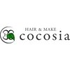 ココシア(cocosia)のお店ロゴ