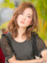 ヴィアラ 自由が丘(VIALA)&nbsp;【VIALA 自由が丘】グラマラス×ウェーブ