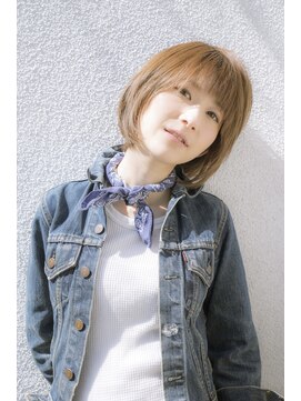 ルシエ 立川(LUCIE) ナチュラルショート