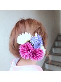 イベント/ボブ風アップ