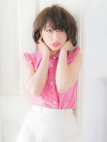 リリアン 表参道(relian)&nbsp;アッシュ☆グレージュカラーが得意な美容室【relian表参道】