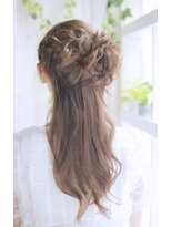 シュシュット(chouchoute)&nbsp;美髪デジタルパーマ/バレイヤージュノーブル/クラシカルロブ/531