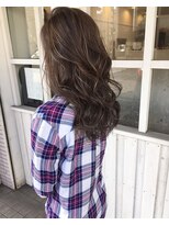 シフォン(Chiffon)&nbsp;オリジナルハイライト×シフォンカラー