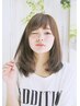 【髪質改善】カット+カラーoggiottoトリートメント9step ¥15660→¥10500