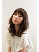 ハリス(Harris)&nbsp;Harris　ほつれカール