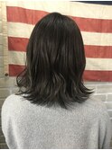 アッシュグレー