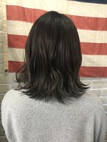 ヘアーデザインサロン スワッグ(Hair design salon SWAG)&nbsp;アッシュグレー