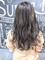 ルーツ(Root)&nbsp;NY 大人ハイライト　ロング