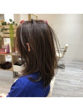 ユリエス(JU.LI.S) ナチュラルセミ