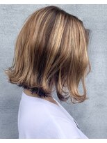 フォーム(FORM)&nbsp;3Dハイライトボブ