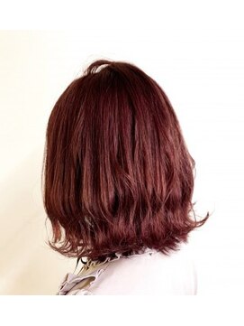 ラヴィエール(LAVIERE by R-EVOLUT) LAVIERE柿本流☆外国人風×オルチャン風