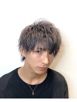 ザ サードヘアー 津田沼(THE 3rd HAIR) シルバーウルフ