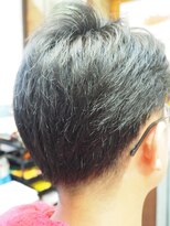 アサノカットブース&nbsp;ナチュラルツーブロ