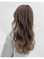 アライブ キチジョウジ(ALIVE Kichijoji)&nbsp;【ALIVE吉祥寺】ミルクティーベージュハイライト