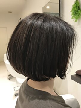 アメイジングヘアー 美沢店(AMAZING HAIR) 【AMAZING HAIR 美沢店/溝手】大人ボブ