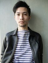 プフ 伏見(puf)&nbsp;＜puf＞メンズの刈り上げショート/伏見/丸の内/国際センター