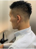 【新宿ペネロープ】刈り上げスキンフェードスタイル 担当 RYO