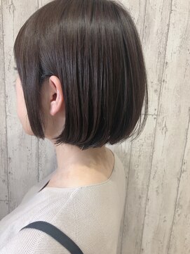 ラグシー(RAGCIE) 【ひとみ】透明感ボブ