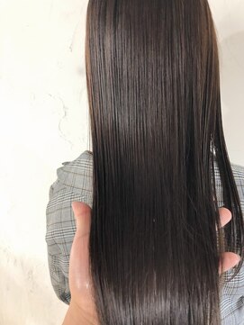 アンフィシュピトロワ(AnFye spi tlow) ［AnFye］ジュエリーシステム×縮毛矯正