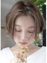 リリアン 表参道(relian)&nbsp;流行りのグレージュカラー