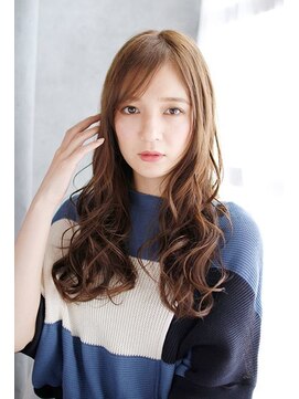 プティルカ(PutiLuca D.C.) セミウエットのミックスカールスタイル