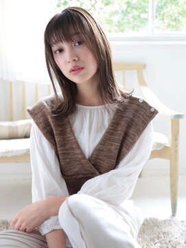 ネオリーブシェリエ 浅草店(Neolive cherie) 鎖骨ミディ