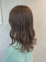 シェノン(Chainon.)&nbsp;〈Chainon.〉ブリーチなし◎クリアベージュ