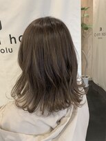 カルム ヘアー エコル(Calm hair ekolu)&nbsp;育てるハイライトカラー