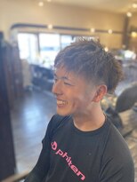 クラッパーフォーヘア(craqper for hair) ツイスト マッシュ