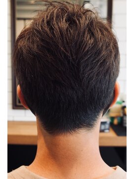ワンエイトメンズサロン(ONE EIGHT MEN'S SALON) ショート