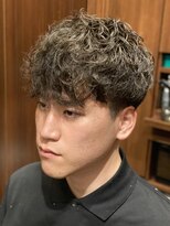 ヒロギンザ 田町店(HIRO GINZA)&nbsp;スパイラルパーマ