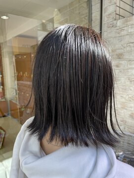 フォルム アージュ FORME age 大人ボブ