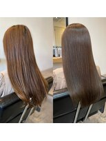 グロウ 君津店(GLROW)&nbsp;年齢と共に髪質の変化が気になりはじめた方へ♪