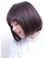 サイン(SIGN)&nbsp;大人かわいいナチュラルボブ/江渡裕司/イルミナ・ヴィラロドラ