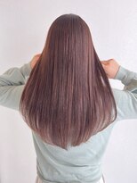 ヘアサロン セロ(Hair Salon SERO) 髪質改善・酸性ストレート/ラベンダーカラー