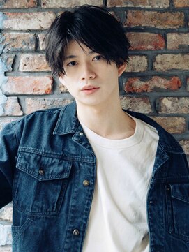 サニーデイ 横浜戸部店(SUNNY DAY) メンズ刈り上げマッシュ