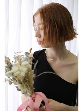 トゥーユー(to you...) オレンジヘア